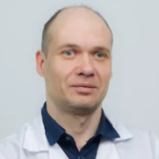 Константинов Михаил Викторович, офтальмолог