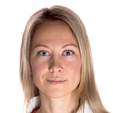 Курилова Екатерина Алексеевна, детский массажист