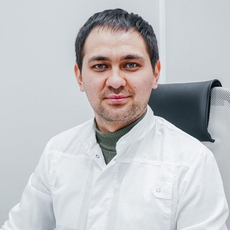 Шамратов Рахим Зерифханович, офтальмолог
