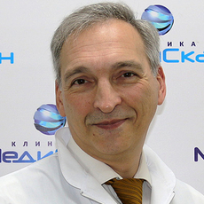 Шураев Борис Михайлович, рентгенолог