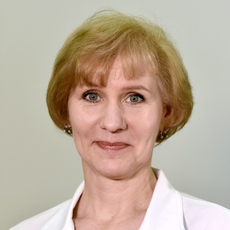 Тинькова Валентина Вячеславовна, фтизиатр