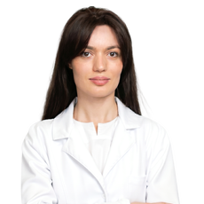 Крымова Алина Эльбрусовна, гинеколог