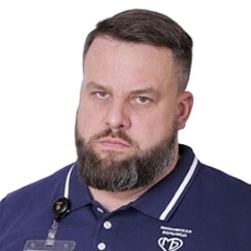 Григорьев Максим Александрович, ортопед