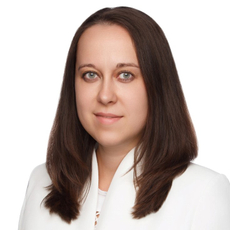 Зинченко Арина Вадимовна, пульмонолог