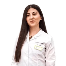 Наджарян Марине Тиграновна, гинеколог