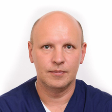Сидоров Данил Викторович, анестезиолог