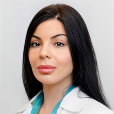 Водовская Виктория Валериевна, гинеколог