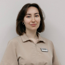 Агафонова Ангелина Юрьевна, косметолог