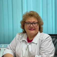 Феночка Ольга Николаевна, терапевт