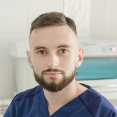 Абрамов Александр Константинович, стоматолог-хирург