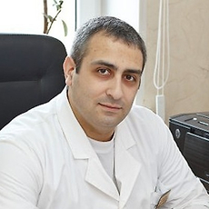 Оганесян Оганес Сираканович, ортопед