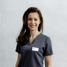 Строганова София Сергеевна, стоматологический гигиенист