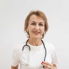 Кудрявцева Галина Викторовна, врач функциональной диагностики