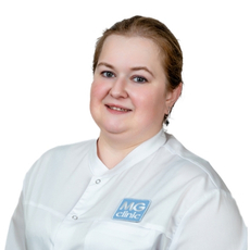 Анфилофьева Кристина Сергеевна, невролог