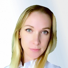 Афанасьева Дарья Сергеевна, врач УЗД