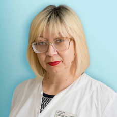Зайцева Ирина Анатольевна, терапевт