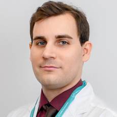 Слюсарь Артем Олегович, кардиолог