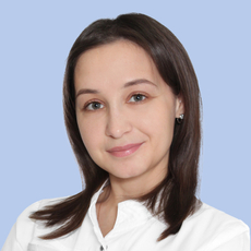 Валиуллина Элина Булатовна, стоматологический гигиенист