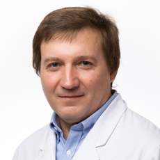 Матюнин Владимир Васильевич, анестезиолог