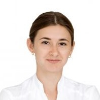 Шарафетдинова (Харламова) Анна Андреевна, детский стоматолог