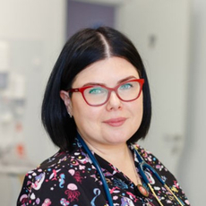 Смирнова Дарья Сергеевна, педиатр