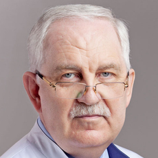 Череватый Григорий Григорьевич, кардиолог