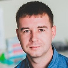 Овчаренко Максим Юрьевич, стоматолог-ортопед