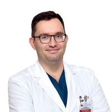 Гончаров Артем Леонидович, проктолог
