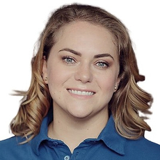 Осетрова Алена Андреевна, стоматолог-терапевт