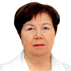 Пашкова Любовь Михайловна, ЛОР
