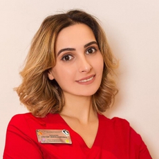 Бабаева Улькер Мираламовна, детский эндоскопист