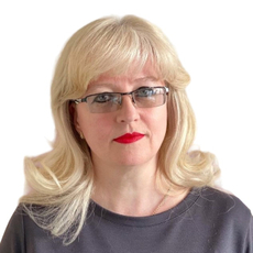 Вашневская Наталья Александровна, ЛОР