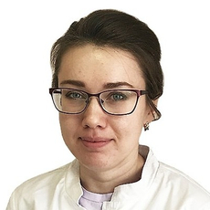 Ганина Екатерина Дмитриевна, терапевт