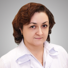 Бокова Ольга Евгеньевна, педиатр