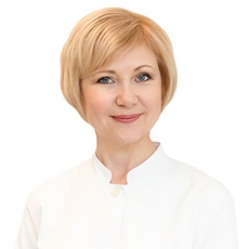 Румянцева Елена Владимировна, рентгенолог