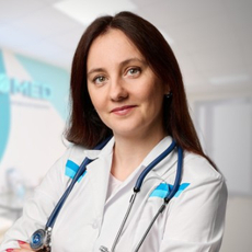 Гришина Анна Николаевна, педиатр