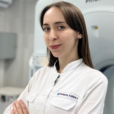 Дагужиева Бэла Нурбиевна, рентгенолог