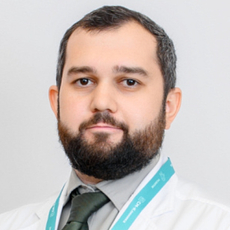 Ахиев Алим Ахъедович, ортопед