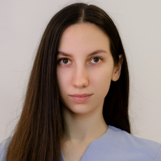 Волкова Диана Болеславовна, ЛОР