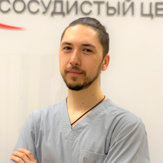 Хазиев Данияр Икрамович, флеболог