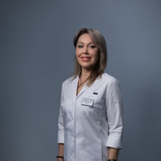 Куличева Ольга Сергеевна, диетолог