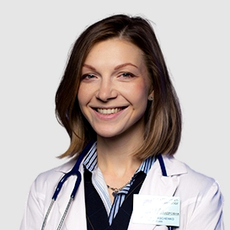 Ященко (Пшеницына) Екатерина Александровна, терапевт