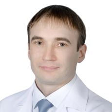 Клыжин Максим Александрович, врач УЗД