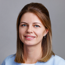 Никитина Анна Ивановна, ЛОР