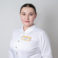 Левушкина Анна Евгеньевна, дерматолог