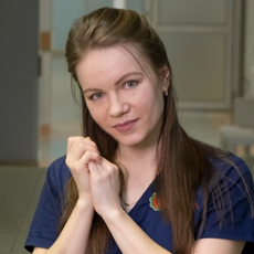 Ржанова Ирина Владимировна, эмбриолог