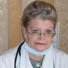 Родина Галина Алексеевна, фтизиатр
