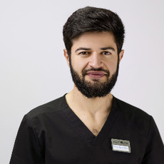 Иминов Бинали Джумабай Оглы, стоматолог-терапевт