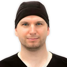 Васильков Виталий Викторович, стоматолог-хирург