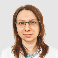 Кузьмина Ксения Андреевна, аллерголог